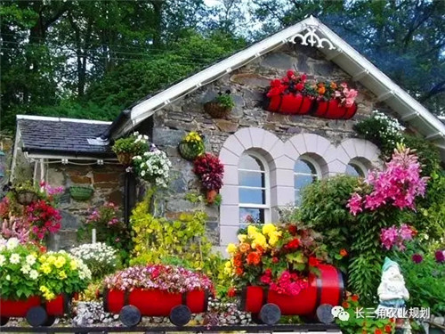 國家大力支持發(fā)展的“田園綜合體”是什么？怎么搞？(圖2)