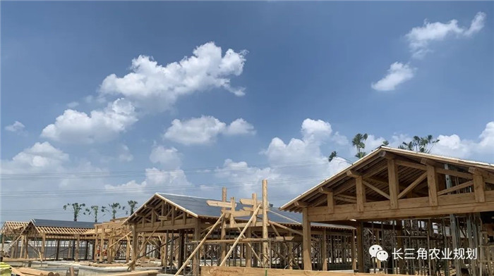 為了幫助園區(qū)的提檔升級(jí)，南京市農(nóng)業(yè)農(nóng)村局特委托中農(nóng)富通編制《南京市農(nóng)業(yè)園區(qū)發(fā)展研究報(bào)告》，以期從產(chǎn)業(yè)發(fā)展路徑、園區(qū)發(fā)展模式、保障措施等多維度為南京市農(nóng)業(yè)園區(qū)未來(lái)三年的發(fā)展做統(tǒng)籌謀劃。 8月19日，中農(nóng)(圖12)