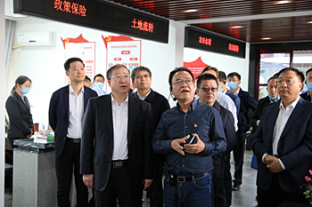 全國(guó)現(xiàn)代農(nóng)業(yè)產(chǎn)業(yè)園建設(shè)培訓(xùn)班在浙江慈溪舉辦(圖2)