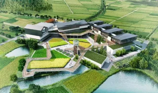 安吉縣筆架山農(nóng)業(yè)高新區(qū)規(guī)劃(圖4) 安吉縣筆架山農(nóng)業(yè)高新區(qū)規(guī)劃(圖4)