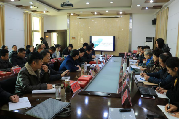 《含山縣林頭福山現(xiàn)代農(nóng)業(yè)示范區(qū)總體規(guī)劃(2019-2022年)》終期方案評審工作順利完成(圖2) 《含山縣林頭福山現(xiàn)代農(nóng)業(yè)示范區(qū)總體規(guī)劃(2019-2022年)》終期方案評審工作順利完成(圖2)