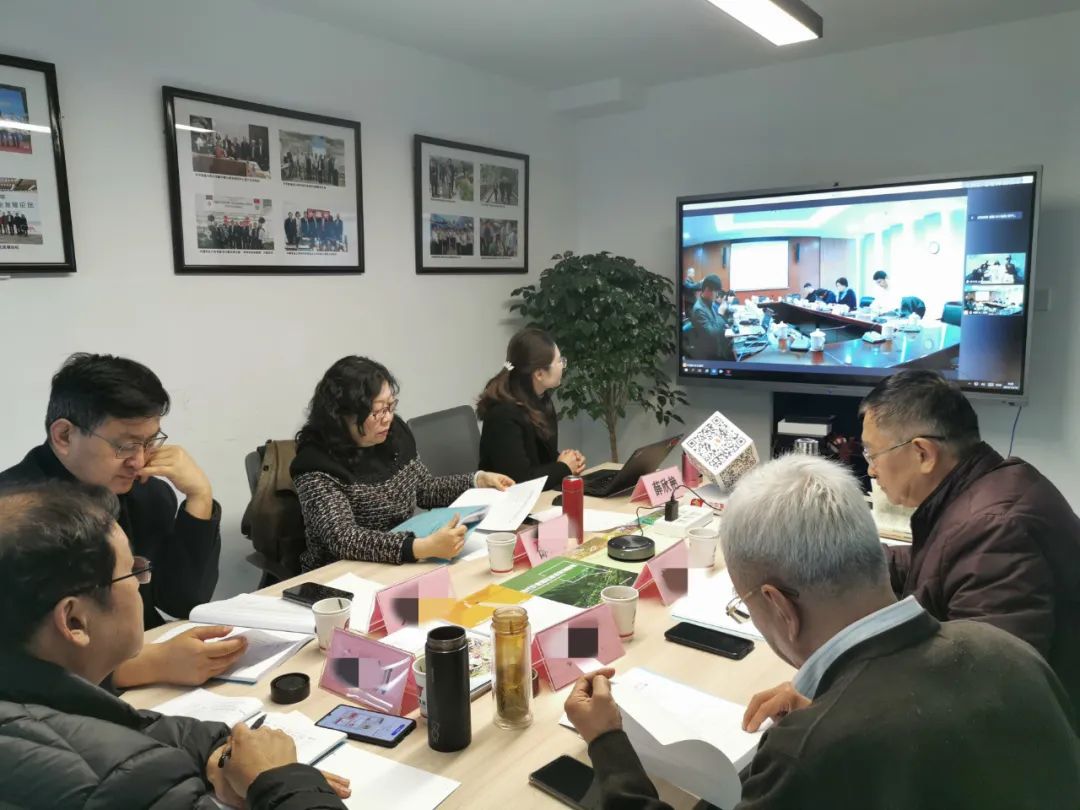 無錫高新區(qū)（新吳區(qū)）農(nóng)業(yè)農(nóng)村現(xiàn)代化“一區(qū)三帶”發(fā)展規(guī)劃》終期評(píng)審會(huì)順利完成！(圖2)