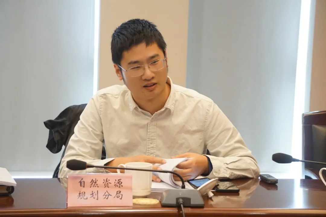 無錫高新區(qū)（新吳區(qū)）農(nóng)業(yè)農(nóng)村現(xiàn)代化“一區(qū)三帶”發(fā)展規(guī)劃》終期評(píng)審會(huì)順利完成！(圖4)