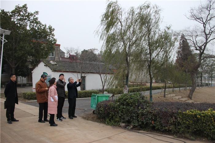 《灣沚區(qū)花橋鎮(zhèn)十四五現(xiàn)代農(nóng)業(yè)發(fā)展規(guī)劃》初期調(diào)研工作順利完成！(圖2)