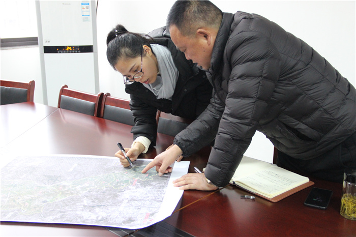 《灣沚區(qū)花橋鎮(zhèn)十四五現(xiàn)代農(nóng)業(yè)發(fā)展規(guī)劃》初期調(diào)研工作順利完成！(圖3)