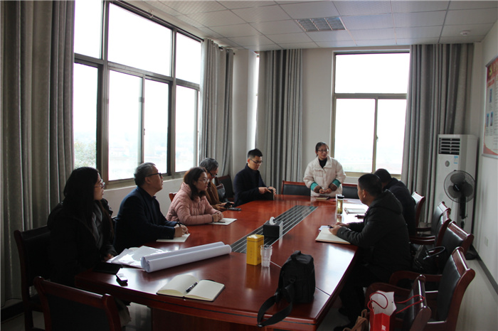 《灣沚區(qū)花橋鎮(zhèn)十四五現(xiàn)代農(nóng)業(yè)發(fā)展規(guī)劃》初期調(diào)研工作順利完成！(圖5)