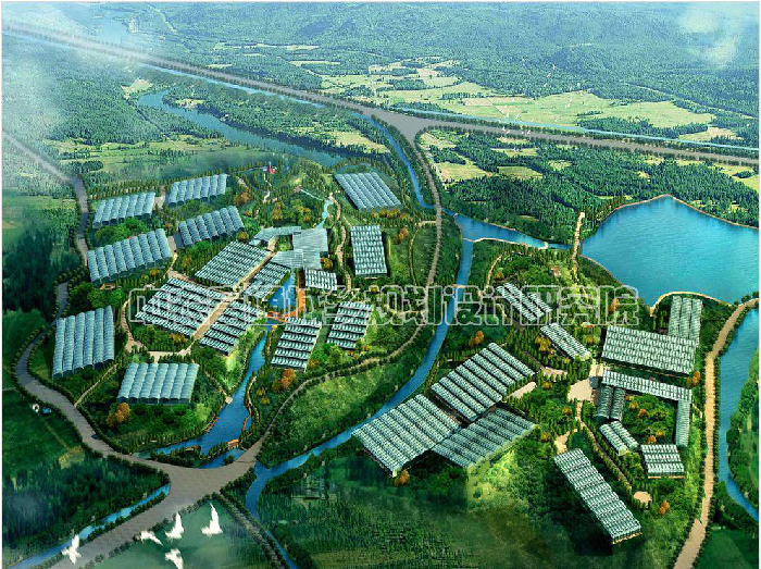 北京密云蔡家洼新村社區(qū)修建性詳細規(guī)劃設計(圖1) 北京密云蔡家洼新村社區(qū)修建性詳細規(guī)劃設計(圖1)