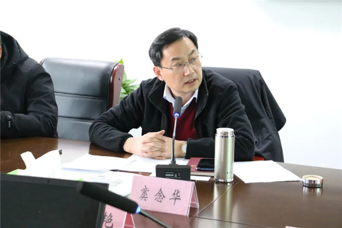 《馬鞍山市“十四五”現(xiàn)代農(nóng)業(yè)發(fā)展總體規(guī)劃及2035年遠景目標(biāo)》終期匯報順利完成！(圖5)