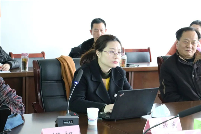 《馬鞍山市“十四五”現(xiàn)代農(nóng)業(yè)發(fā)展總體規(guī)劃及2035年遠景目標(biāo)》終期匯報順利完成！(圖4)