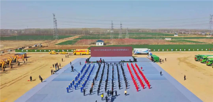 1455億元，714個項目，江蘇全省農(nóng)業(yè)農(nóng)村重大項目建設現(xiàn)場推進會舉行！(圖2)