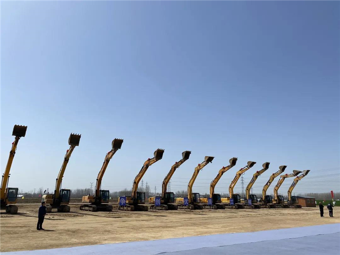 1455億元，714個項目，江蘇全省農(nóng)業(yè)農(nóng)村重大項目建設現(xiàn)場推進會舉行！(圖3)